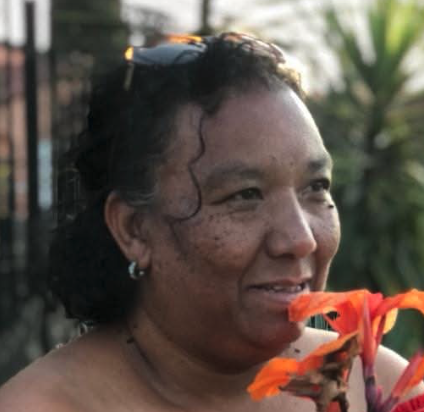 Pastor Marissa Kupersamy