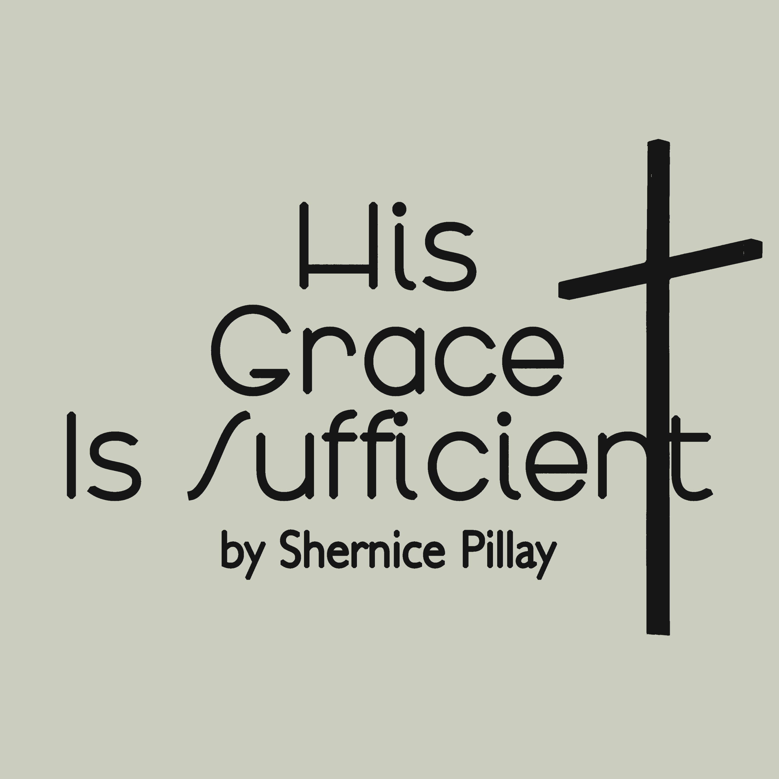 His Grace Is Sufficient